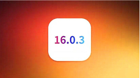 镇远苹果手机维修分享iOS16.0.3正式版值得更新吗 