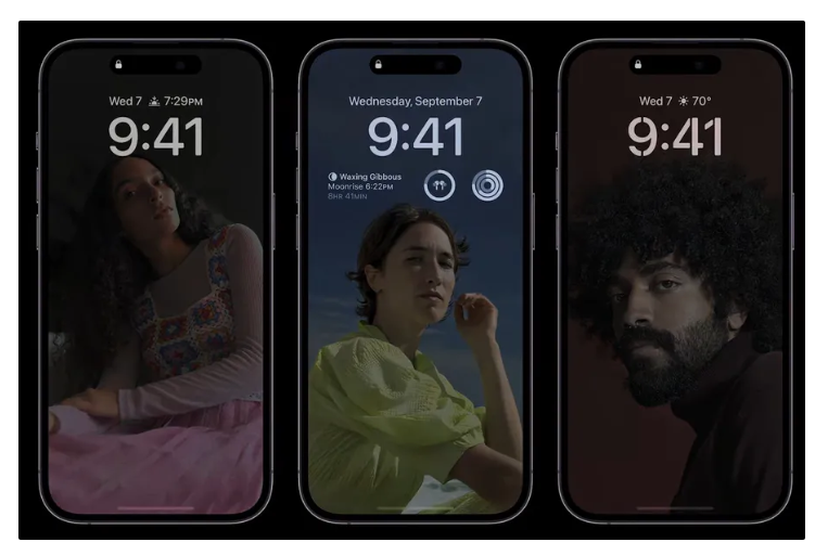 镇远苹果14维修分享 iPhone 14 Pro 全天候显示功能有什么用 