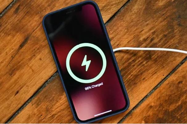 镇远苹果手机维修分享iPhone如何正确充电 