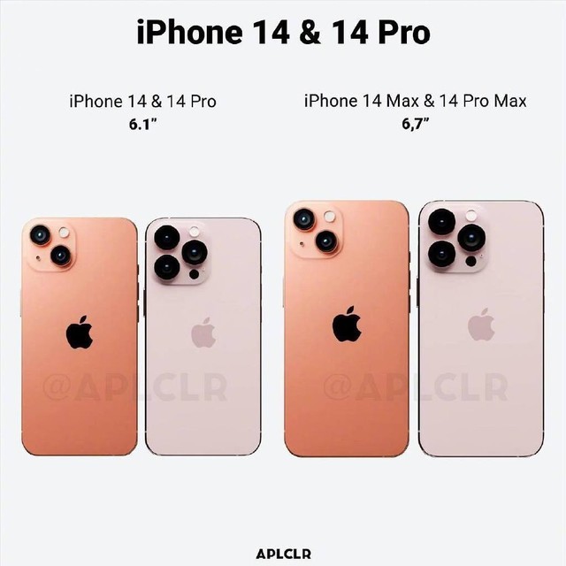 镇远苹果14维修分享阳光橙+樱花粉的iPhone 14 