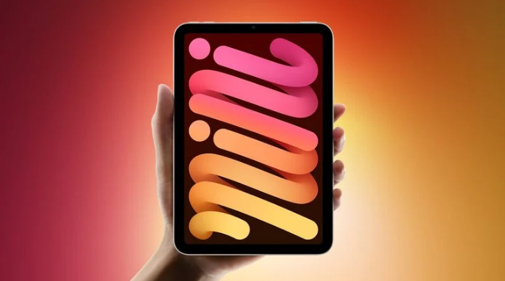 镇远苹果手机维修分享iPad mini 7 屏幕硬件可能进行了更新  