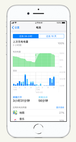 镇远苹果手机维修分享iPhone 在夜间待机时耗电异常怎么办 