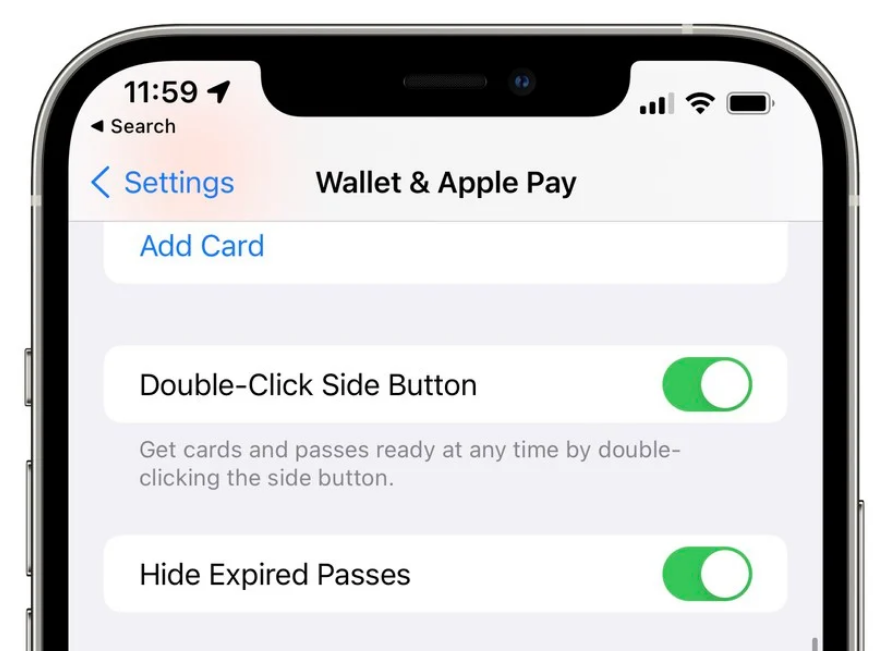 镇远苹果手机维修分享苹果 iOS 15 “钱包”应用全新功能汇总 