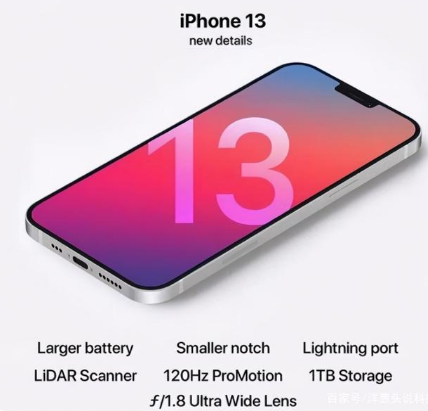 镇远苹果手机维修分享iPhone 13起售价多少钱 