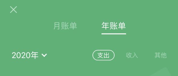 镇远苹果手机维修分享如何在 iPhone 上查看支付宝和微信年支出账单 