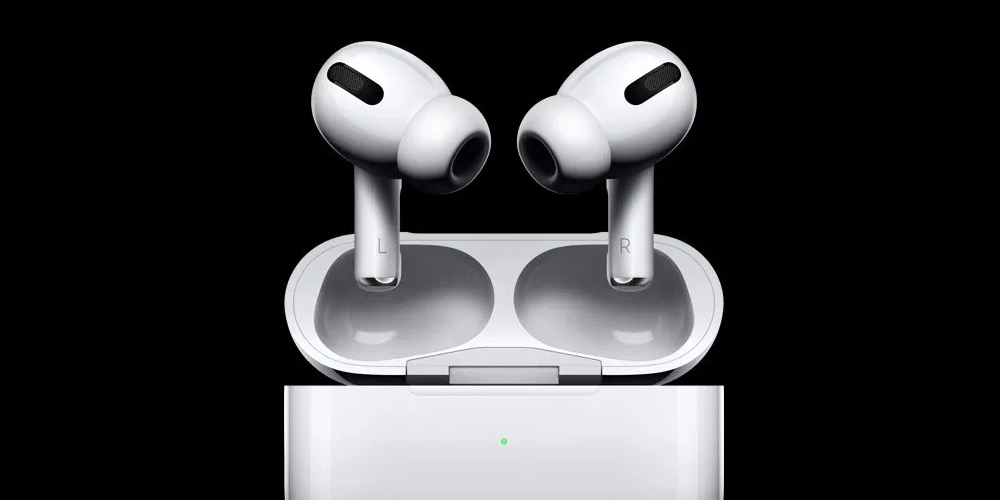 镇远苹果手机维修分享AirPods Pro 出现静电噪音 