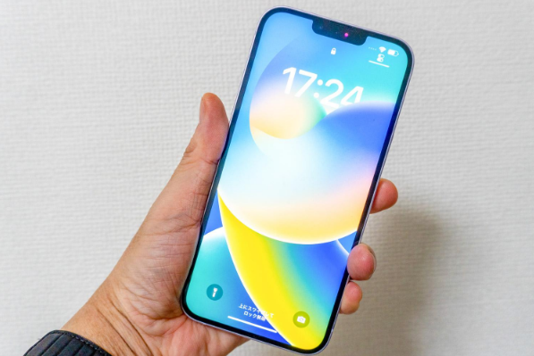 镇远苹果手机维修分享iPhone 14 Plus换电池 