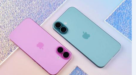 镇远苹果维修点分享iPhone 16扩容成本与市场套路 