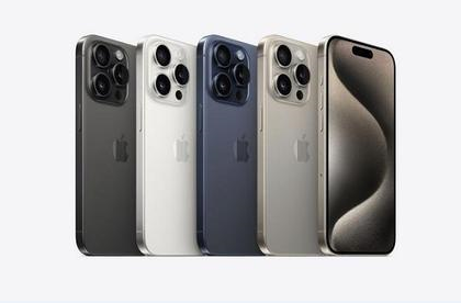 镇远苹果维修点分享iPhone 15 Pro电池与备忘录排错 