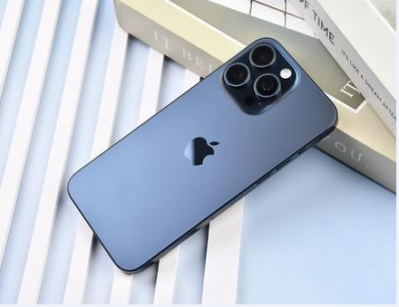 镇远苹果维修点分享iPhone15 Pro Max黑屏少见诱因梳理 