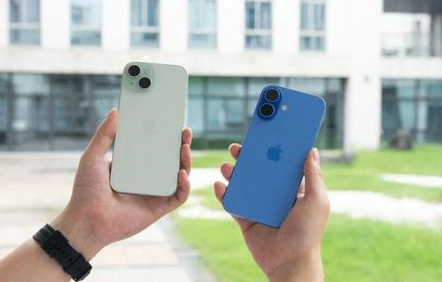 镇远苹果维修点分享iPhone 16 Plus黑屏疑难故障汇总 
